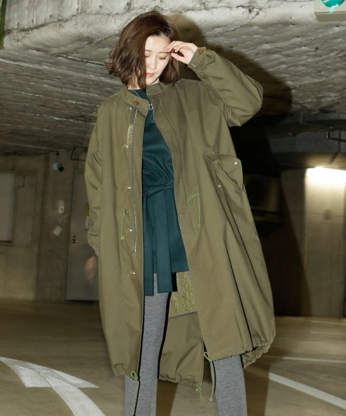 セール アイコンm65パーカーコート Abahousedevinette Abahousedevinette D Fashion