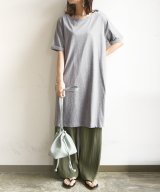 杢グレー