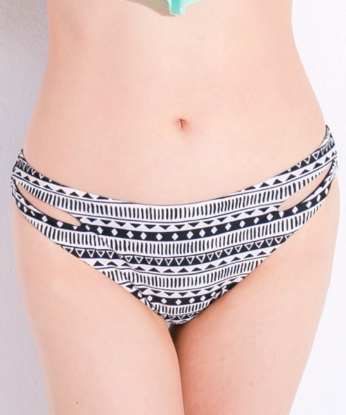 セール パンツ単品 デザインチョイスビキニパンツ リップクラウン Lipcrown D Fashion