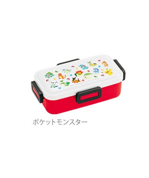 セール フワット 1段 オ弁当箱 キャラクター 530ml バックヤード Backyard D Fashion