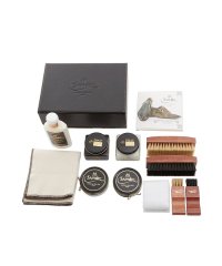 BACKYARD FAMILY/サフィール SAPHIR サフィール 靴磨き デラックスハイシャインセット ラージ【返品不可商品】/501043832