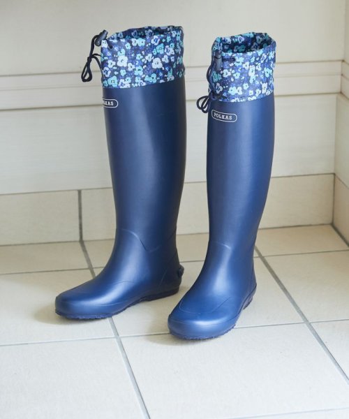 セール たためるレインブーツ Polkas アンファンス En Fance D Fashion セール たためるレインブーツ Polkas アンファンス En Fance D Fashion