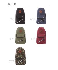 BACKYARD FAMILY/ノーブランド No Brand シンプルボディバッグ/501044018