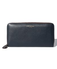 J&M DAVIDSON/【J&M DAVIDSON】ラウンドジップ長財布 / ELONGATED ZIP WALLET 【NEW NAVY】/501058593