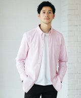 ピンク(長袖)