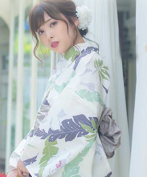 日本割 Dita ディータ Dita ディータ 1人で簡単に着られる作り帯の可愛い女性浴衣 生成り色地にダリア レディース キナリ Niktd118 4点フルセット ゆかた 作り帯 下駄 着付けカタログ 販促ツール Www Grivoindia In