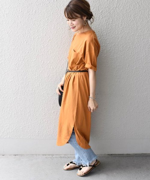 セール ビッグワンピース シップス ウィメン Ships Women D Fashion