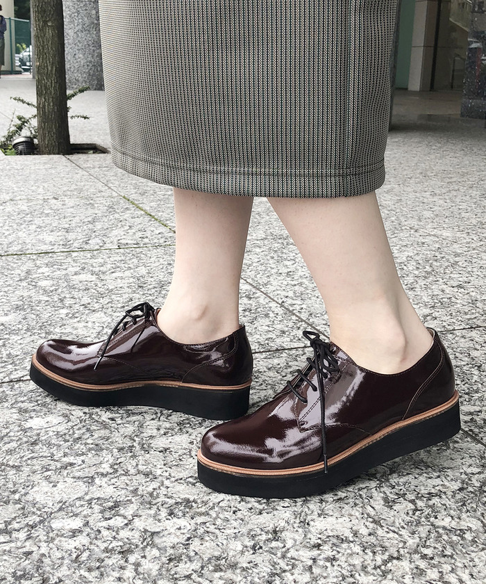 バレエシューズ　ADAM ET ROPE 24.5 バレエシューズ ADAM ET ROPE 24.5