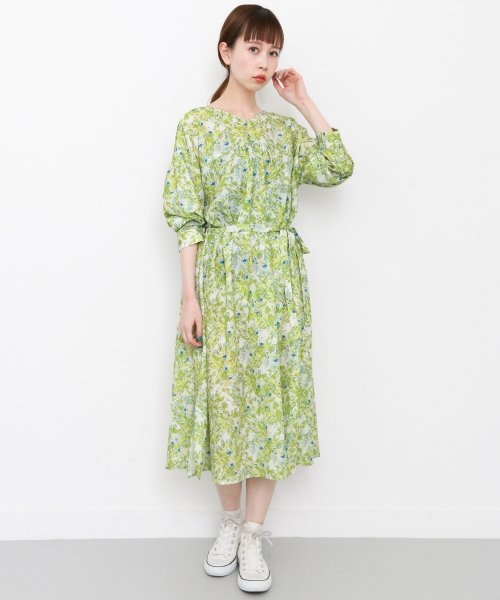 セール 70 Off Kbf モザイクフラワープリント2wayワンピース アーバンリサーチ アウトレット Urban Research Outlet D Fashion セール 70 Off Kbf モザイクフラワープリント2wayワンピース アーバンリサーチ アウトレット Urban Research Outlet D Fashion