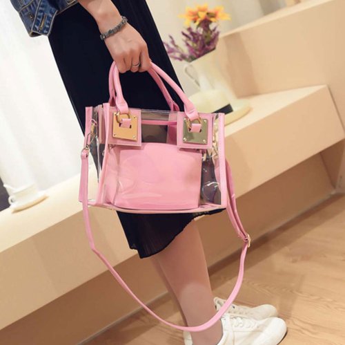 セール クリアバッグ レディース ショルダーバッグ プールバッグ 透明 トートバッグ 春夏 Pvc ミニミニストア Miniministore D Fashion セール クリアバッグ レディース ショルダーバッグ プールバッグ 透明 トートバッグ 春夏 Pvc ミニミニストア Miniministore D Fashion