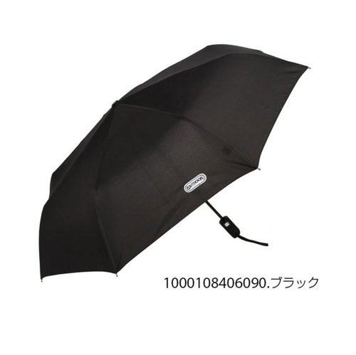 アウトドア プロダクツ Outdoor Products 無地ワッペン自動開閉折リ畳ミ傘 バックヤード Backyard D Fashion