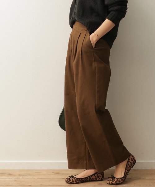 セール Doors コットンタックワイドパンツ アーバンリサーチ アウトレット Urban Research Outlet D Fashion セール Doors コットンタックワイドパンツ アーバンリサーチ アウトレット Urban Research Outlet D Fashion