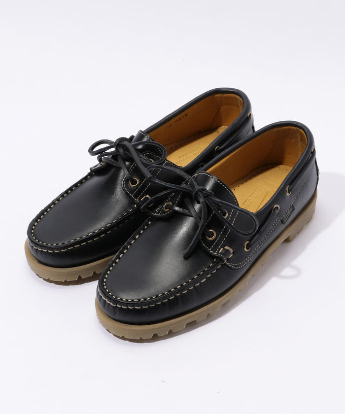 セール 30%OFF】【別注】Paraboot×TOMORROWLAND BARTH デッキシューズ