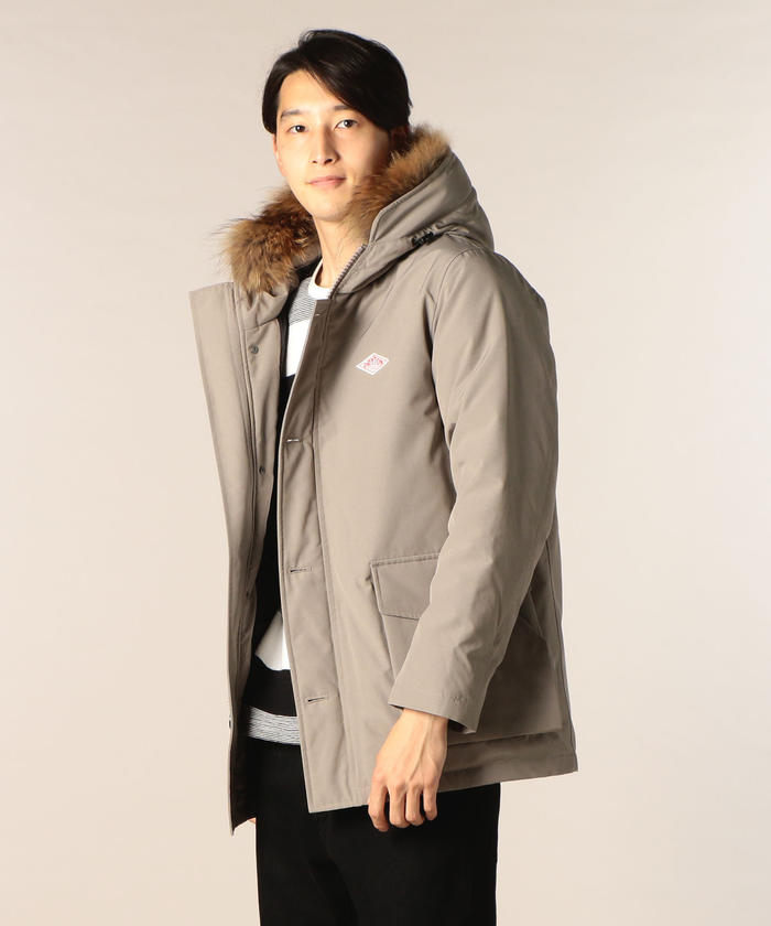 DANTON/ダントン】ダウンコート JD-8535LAS(501120050 DANTON/ダントン】ダウンコート JD-8535LAS(501120050
