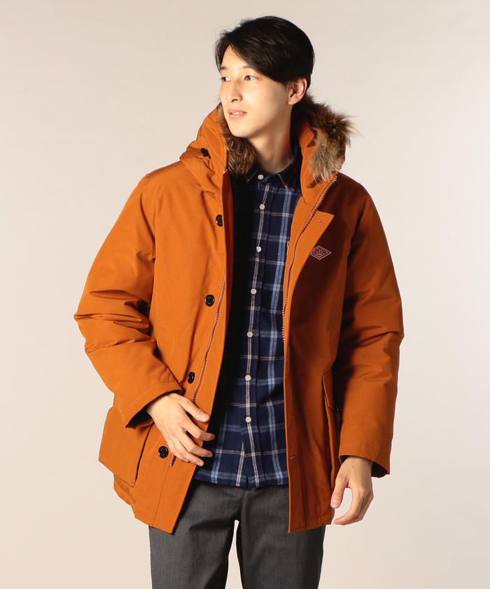 DANTON/ダントン】ダウンコート JD-8535LAS(501120050 DANTON/ダントン】ダウンコート JD-8535LAS(501120050
