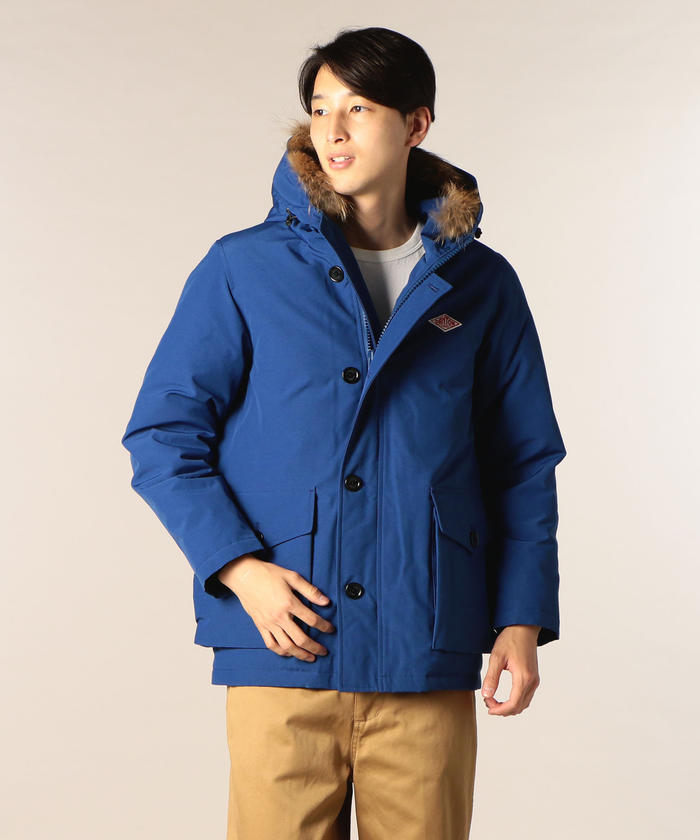 DANTON/ダントン】ダウンコート JD-8535LAS(501120050 DANTON/ダントン】ダウンコート JD-8535LAS(501120050