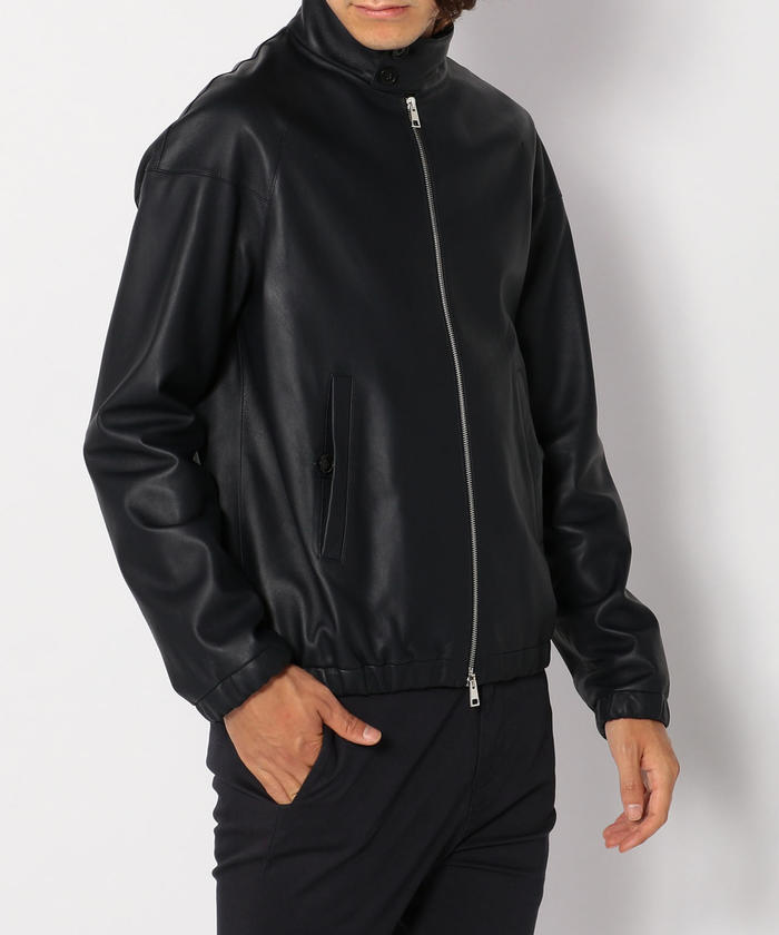 セール 40%OFF】【別注】DENIM×TOMORROWLAND ラムレザー セール 40%OFF】【別注】DENIM×TOMORROWLAND ラムレザー