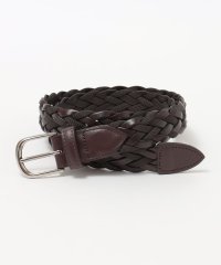 SHIPS MEN/SHIPS: イタリア製 レザー コンビネーション メッシュ ベルト/001784455