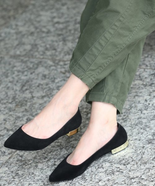セール 店舗限定 Temperate Noma メタルヒールレインパンプス ビス Vis D Fashion