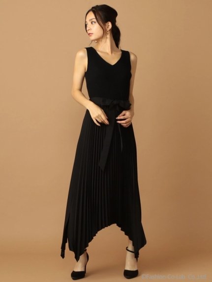 セール ノースリーブロングプリーツワンピース ロイヤルパーティー Royal Party D Fashion セール ノースリーブロングプリーツワンピース ロイヤルパーティー Royal Party D Fashion