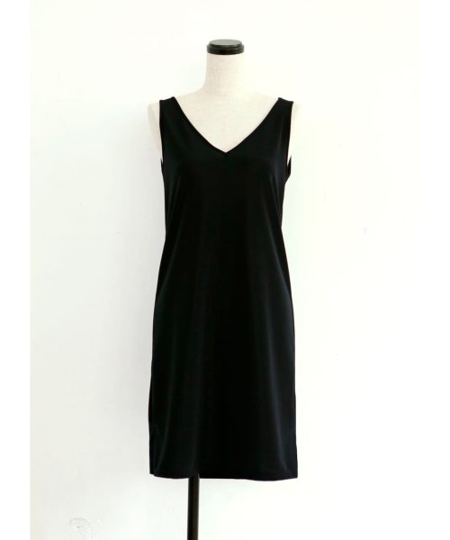Made In Japan さらさらインナーワンピース スタイルデリ Style Deli D Fashion Made In Japan さらさらインナーワンピース スタイルデリ Style Deli D Fashion