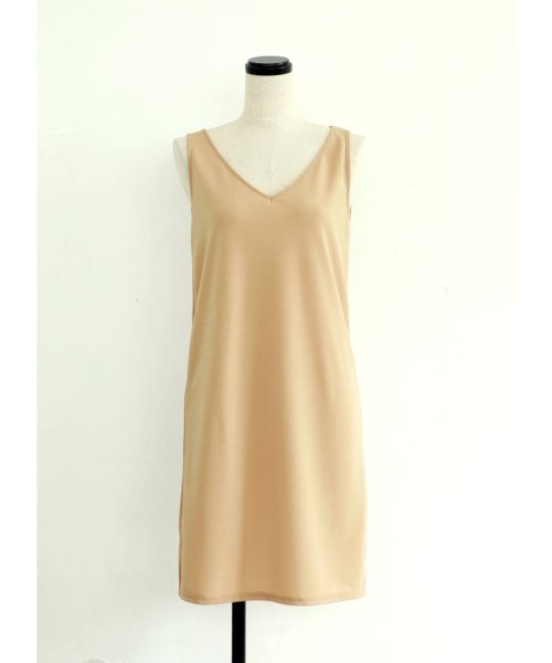 Made In Japan さらさらインナーワンピース スタイルデリ Style Deli D Fashion
