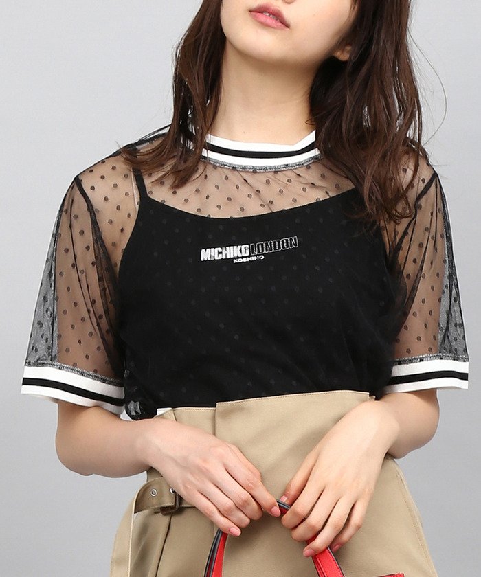 ミチコ ロンドン Michiko London レディーストップス 通販 人気ランキング 価格 Com