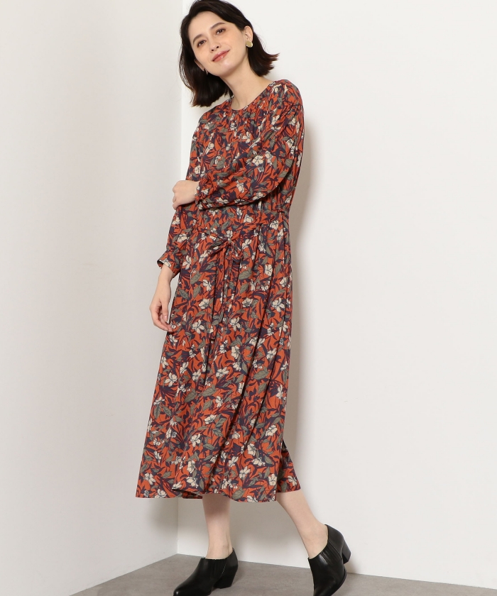 今期試着のみ　グリーンレーベルリラクシング　ワンピース green label relaxing（グリーンレーベルリラクシング）の