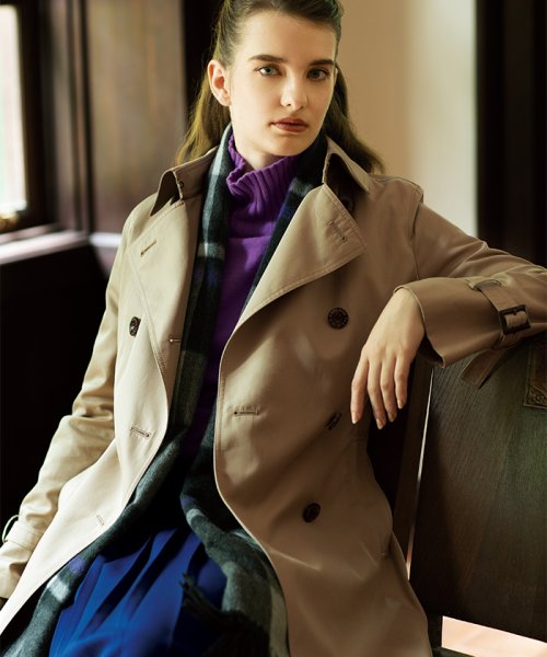 Joshuaellisビッグタータンストール オールド イングランド Old England D Fashion