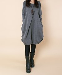 Amulet/アミュレット Amulet コクーンシルエットワンピース/501148138
