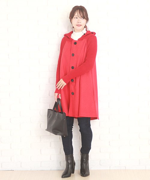 セール67 Off リブニットスリーブコート レディース 冬物 アミュレット Amulet D Fashion セール67 Off リブニットスリーブコート レディース 冬物 アミュレット Amulet D Fashion