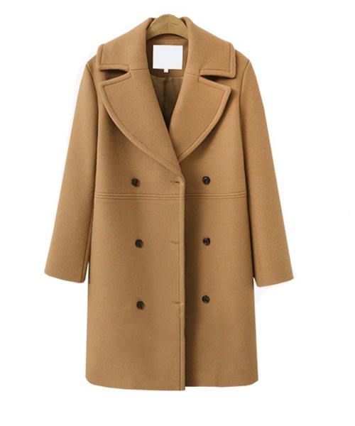 チェスターコート レディース ファッション 30代 40代 Vl 5100 W W アミュレット Amulet D Fashion