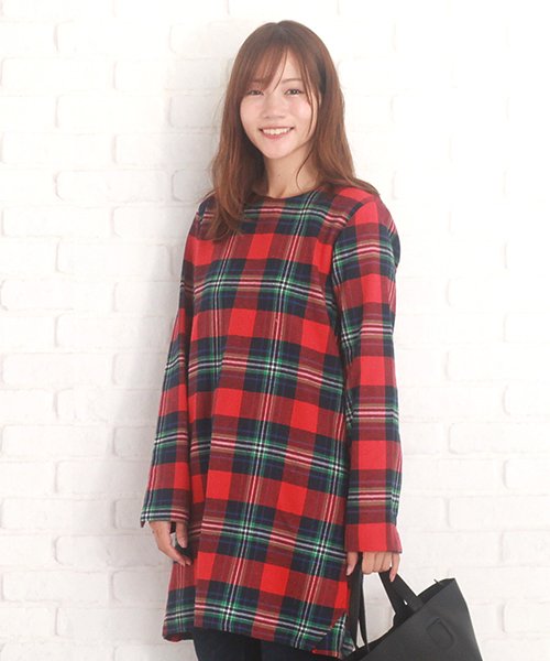 セール チェック柄aラインワンピース レディース 体系カバー Aライン 可愛い 大人気 Vl 5140 S S アミュレット Amulet D Fashion セール チェック柄aラインワンピース レディース 体系カバー Aライン 可愛い 大人気 Vl 5140 S S アミュレット Amulet D Fashion