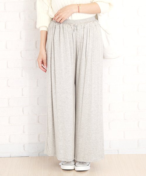 セール ガウチョパンツ スカンツ スカーチョ ボトムス フレア スウェット Vl 1010 アミュレット Amulet D Fashion セール ガウチョパンツ スカンツ スカーチョ ボトムス フレア スウェット Vl 1010 アミュレット Amulet D Fashion