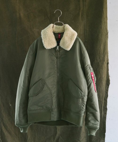 セール 50%OFF】ALPHA INDUSTRIES×URBAN RESEARCH iD 別注CWU セール 50%OFF】ALPHA INDUSTRIES×URBAN RESEARCH iD 別注CWU
