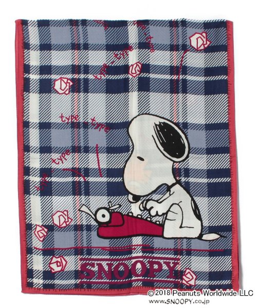 セール 47 Off Peanuts Leilian スヌーピーチェック柄ストール レリアン Leilian D Fashion セール 47 Off Peanuts Leilian スヌーピーチェック柄ストール レリアン Leilian D Fashion