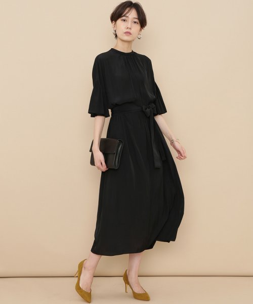 ヴィンテージデシンマキシワンピース アダム エ ロペ Adam Et Rope D Fashion