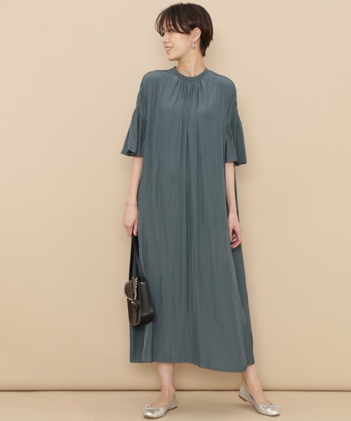 ヴィンテージデシンマキシワンピース アダム エ ロペ Adam Et Rope D Fashion ヴィンテージデシンマキシワンピース アダム エ ロペ Adam Et Rope D Fashion