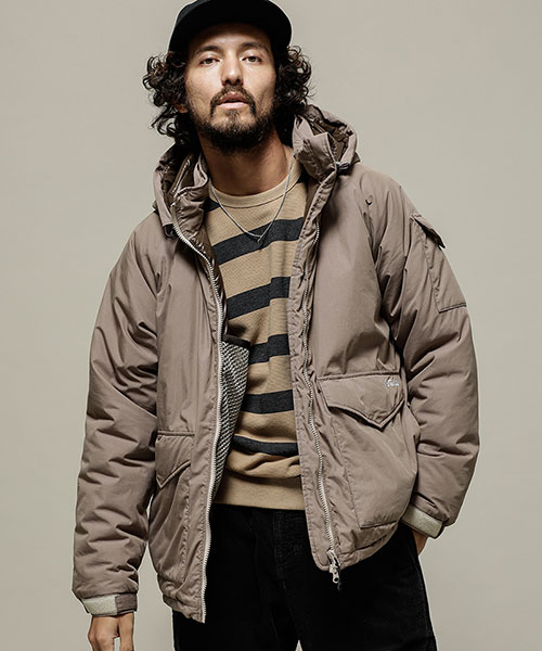 クーポン】【セール 50%OFF】WILD THINGS/別注HAPPY POCKET JACKET ...