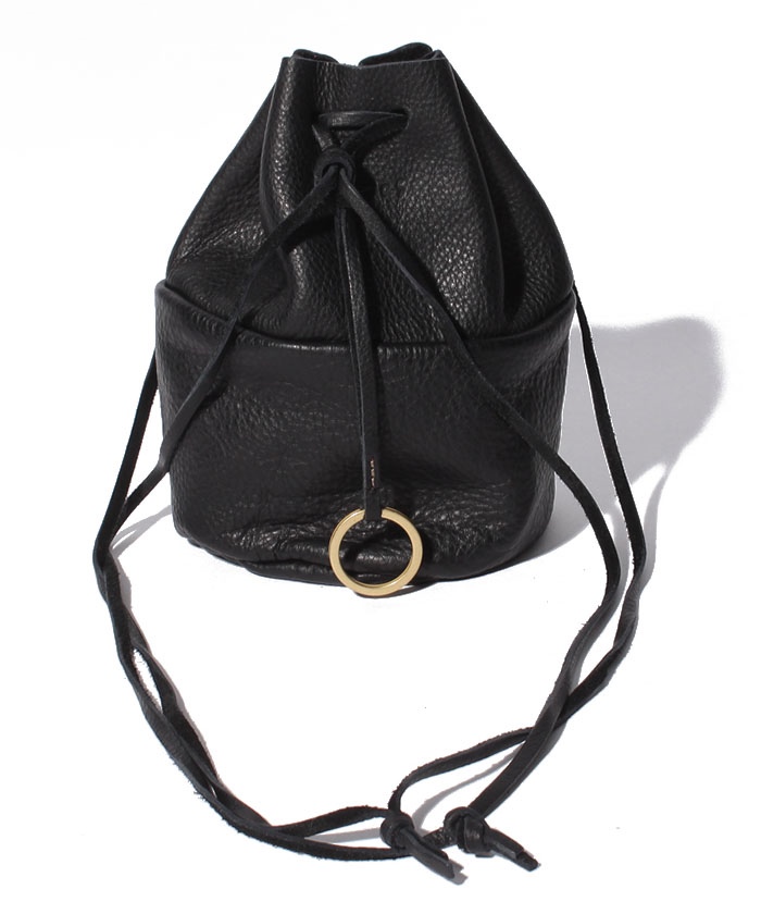 中古・古着通販】otii (オティ) MIS DRAWSTRINGS BAG ショルダー