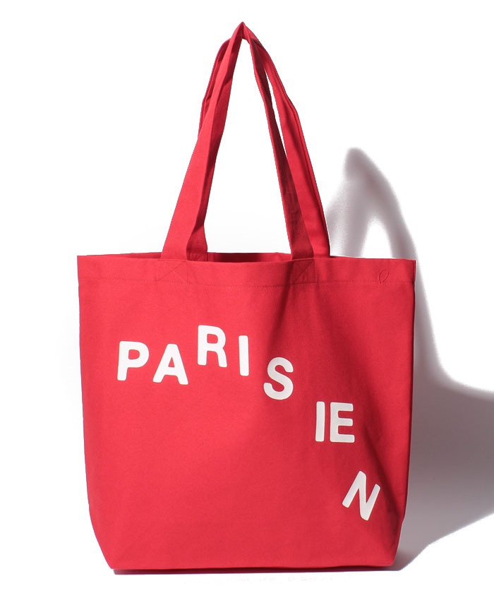 MAISON KITSUNE Tote Bag(501172229) | メゾンキツネ(MAISON KITSUNE