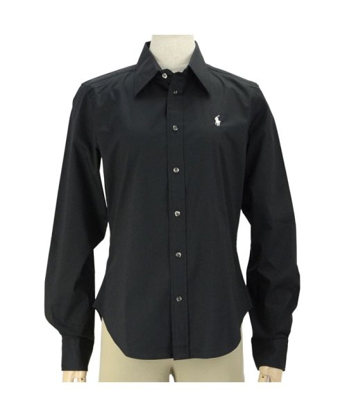 ポロラルフローレン レディース シャツ 長袖 ポロラルフローレン Polo Ralph Lauren D Fashion