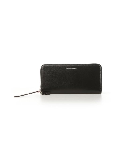 セール 50 Off エルモ小物ラウンド長財布 サマンサタバサ Samantha Thavasa D Fashion
