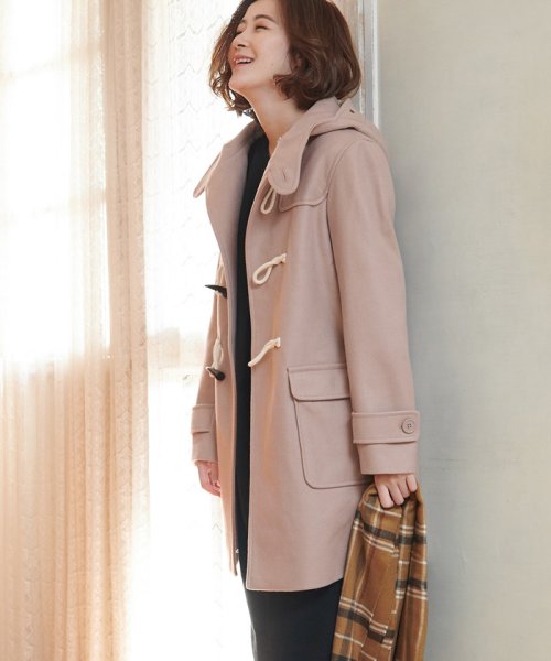 セール ロングダッフルコート ロペピクニック Rope Picnic D Fashion
