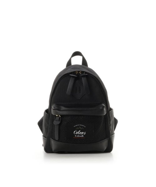 セール 3サイズアウトドアリュックサック ｓ カラーズアンドシュエット Colors Chouette D Fashion