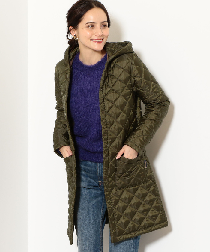 【未使用】 グリーンレーベルリラクシング テーラードジャケット MARLANE セール 50%OFF】［別注 ラベンハム］LAVENHAM × GLR SC HOOD