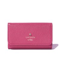 LANVIN en Bleu(BAG)/リュクサンブール　キーケース/501224853