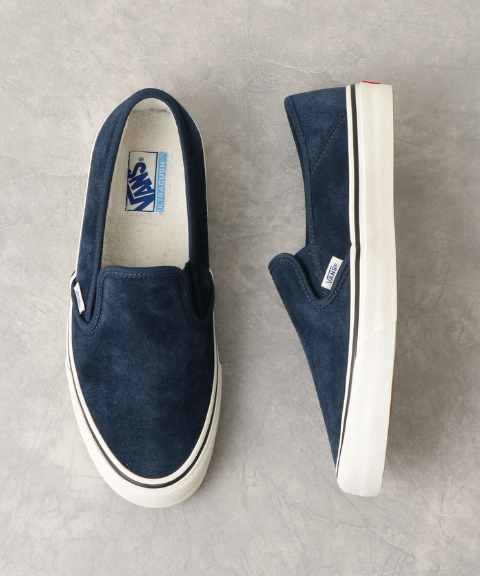 40 OFF VANS SLIP ON SF SC 501195729