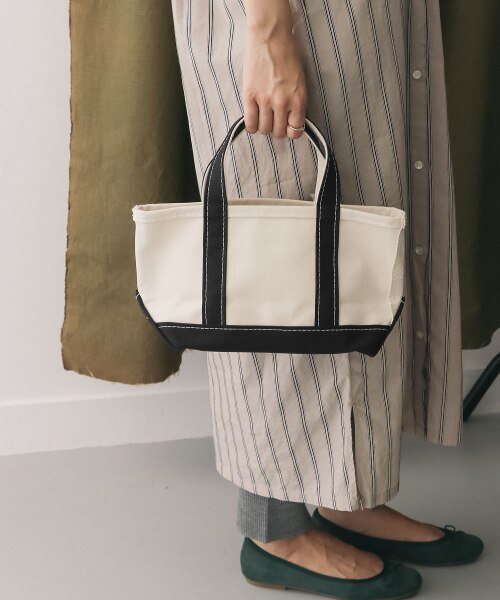 L L Bean オリジナルボートアンドトートバッグミニ アーバンリサーチドアーズ Urban Research Doors D Fashion