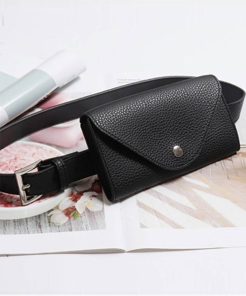 セール ウエストバッグ 2wayレディース レザー ボディバッグ ウエストポーチ ミニミニストア Miniministore D Fashion